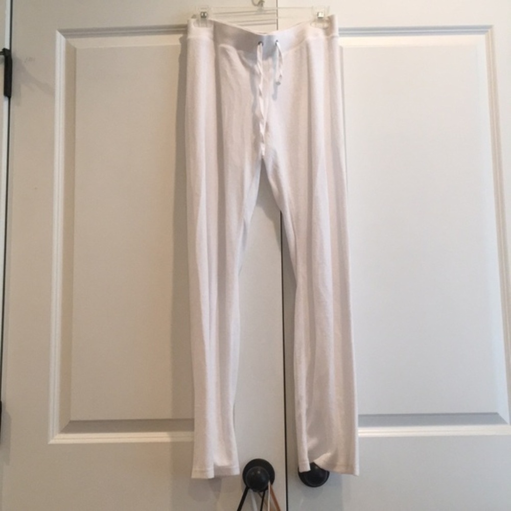 Juicy Couture terry pants